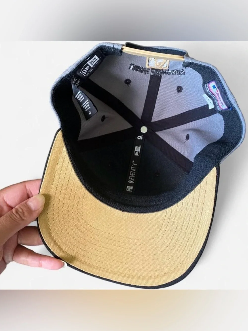 New Era Los Angeles Dodgers 2024 National League Champions Snap-Back Hat